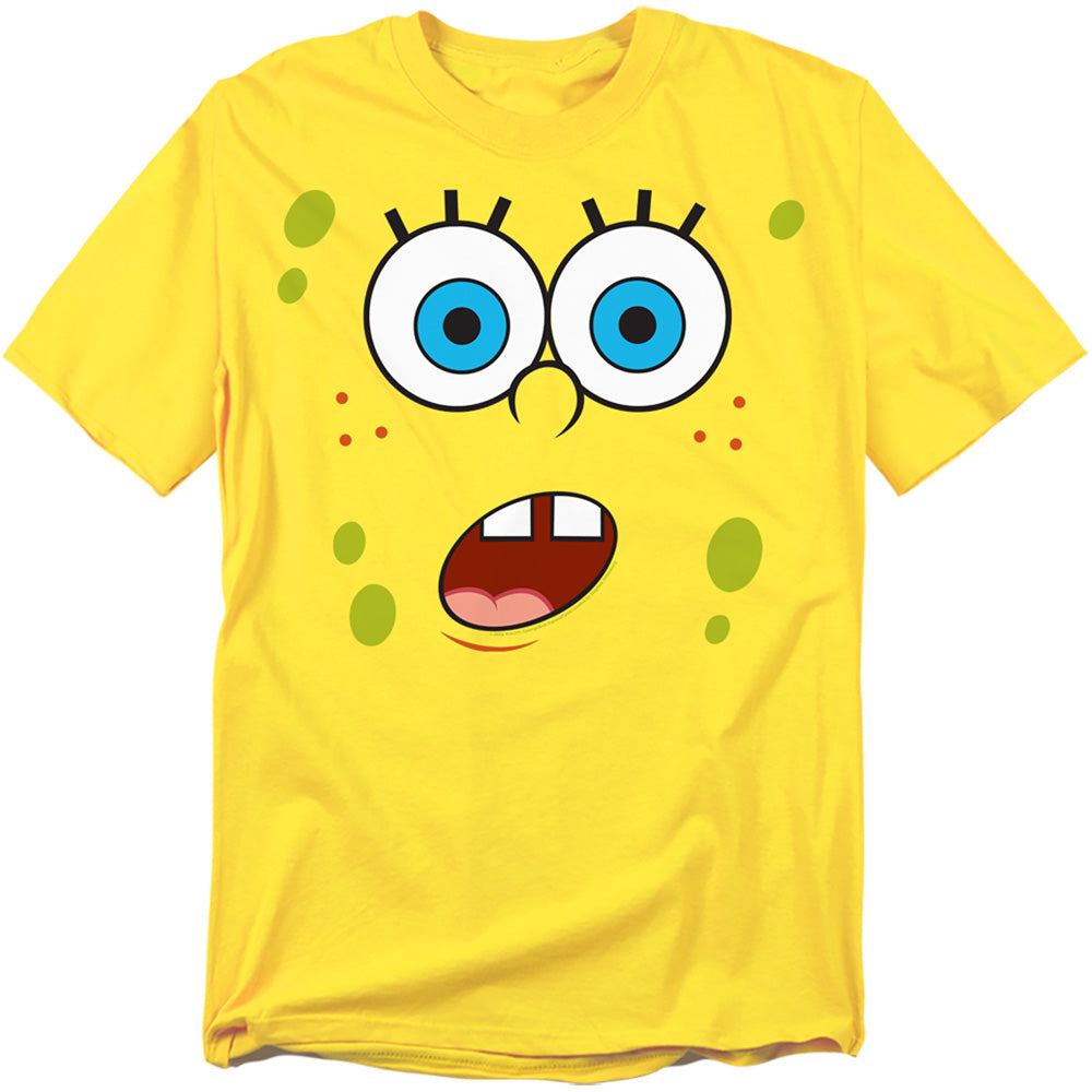 Spongebob Squarepants Surprise Face T-Shirt