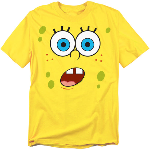 Spongebob Squarepants Surprise Face T-Shirt