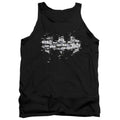 Batman Multi Bat Logo Tank Top