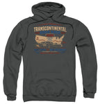 Transcontinental Road Race Charcoal