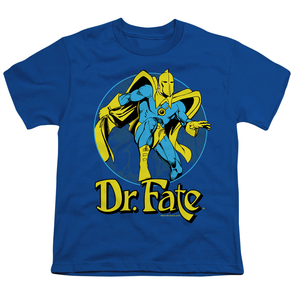 DC Comics Dr Fate Ankh Youth/Toddler T-Shirt