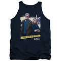CSI Do Not Cross Tank Top