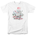 Looney Tunes Holiday Sketch T-Shirt