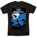 Star Trek Time Squared Black T-Shirt