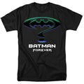 Batman Logo With Title T-Shirt