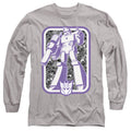 Transformers Megatron Panel Long Sleeve T-Shirt