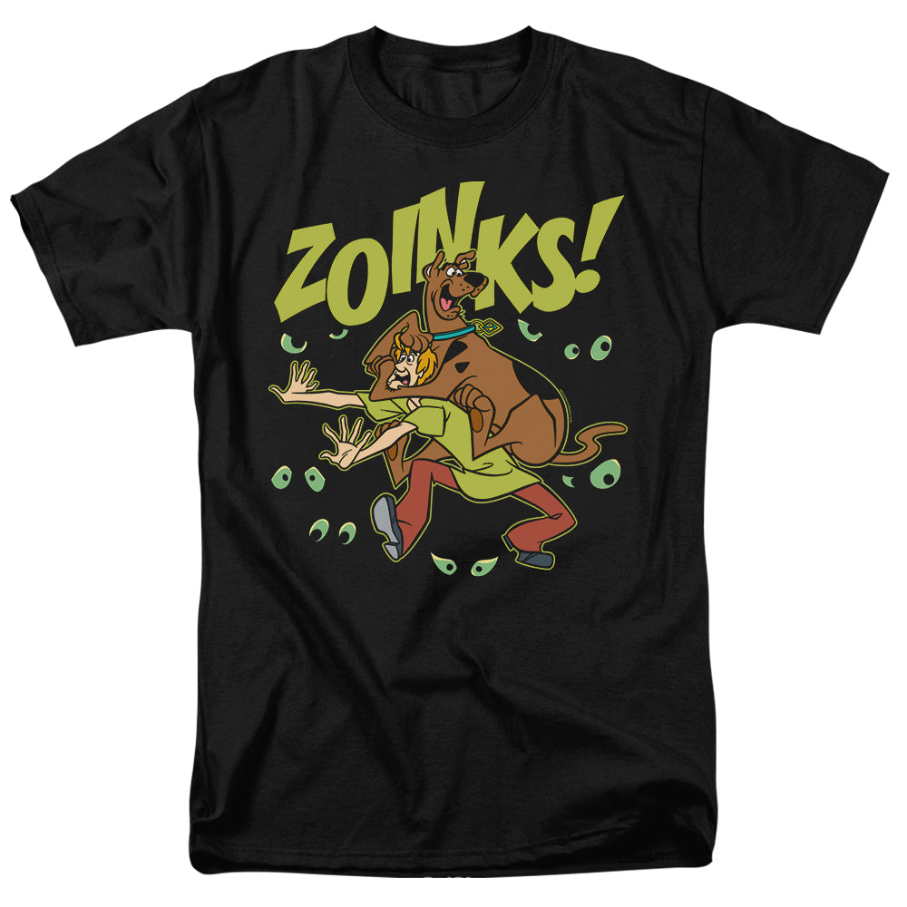 Scooby-Doo Zoinks Coffee T-Shirt