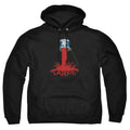 Carrie Bucket Of Blood Pullover Hoodie