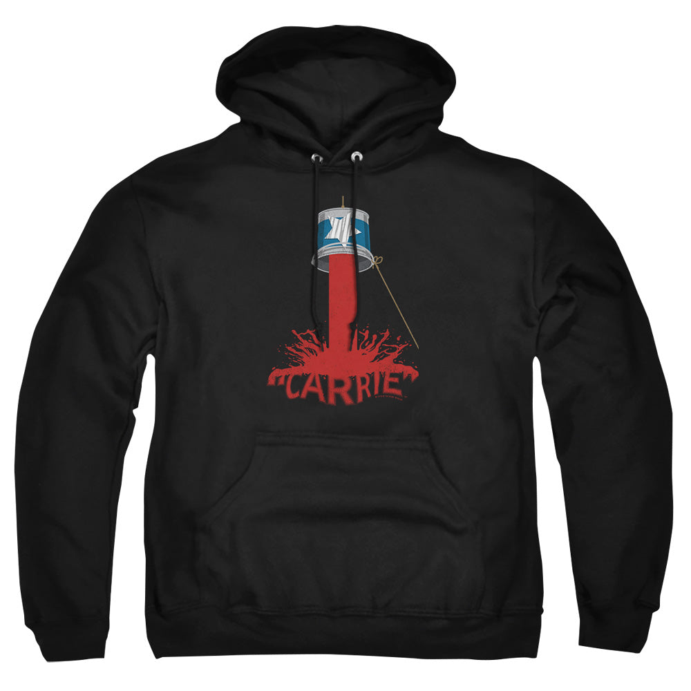 Carrie Bucket Of Blood Pullover Hoodie
