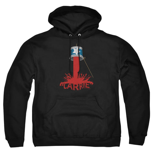 Carrie Bucket Of Blood Pullover Hoodie