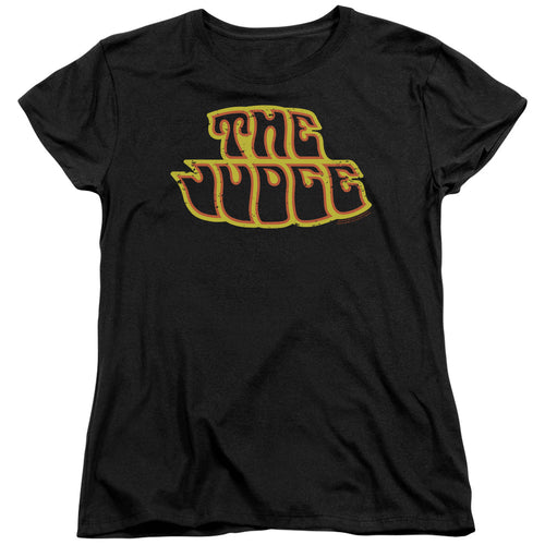 Pontiac Judge Logo Womens T-Shirt