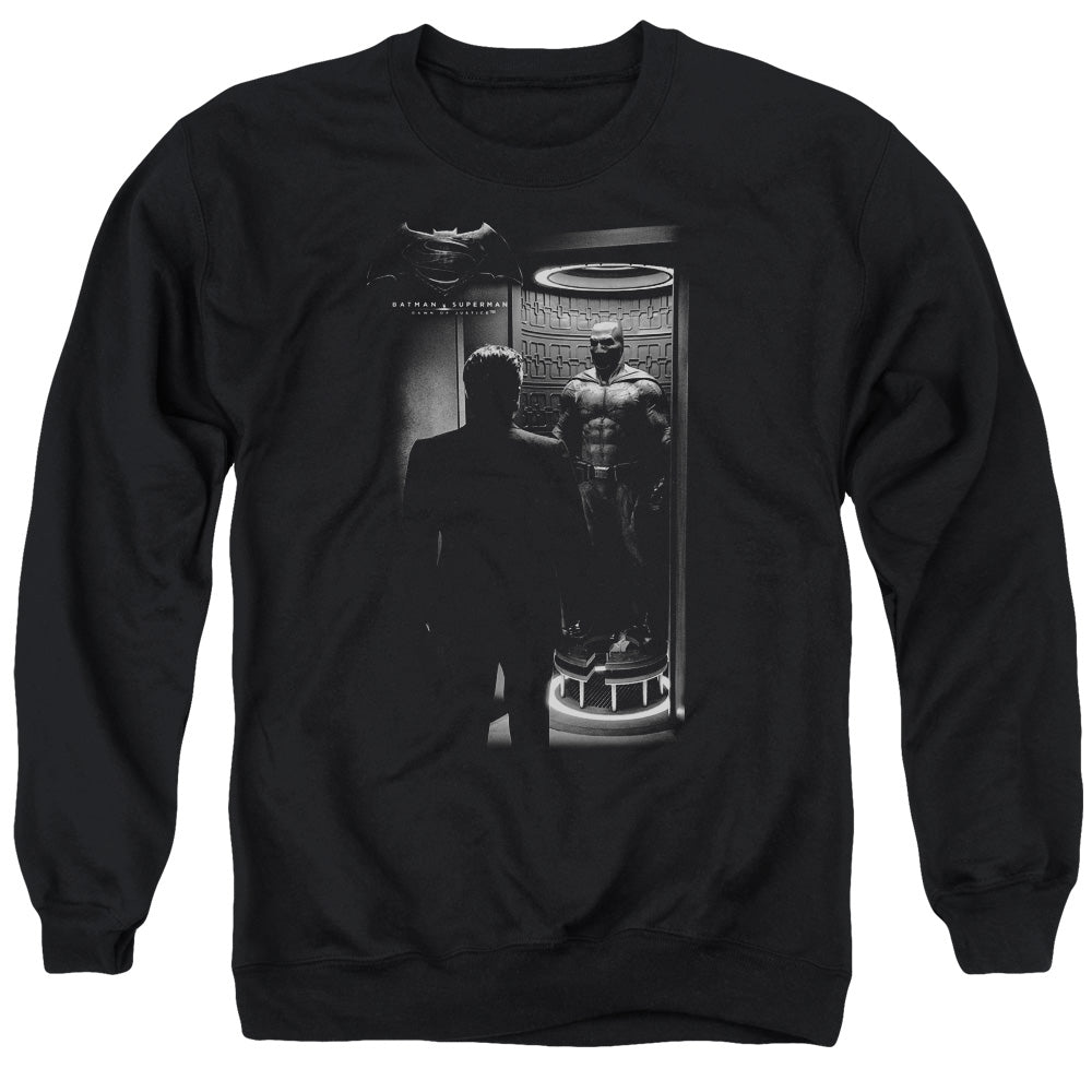 Batman v Superman Suit Up Crewneck Sweatshirt