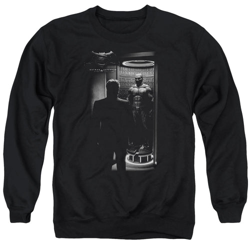 Batman v Superman Suit Up Crewneck Sweatshirt