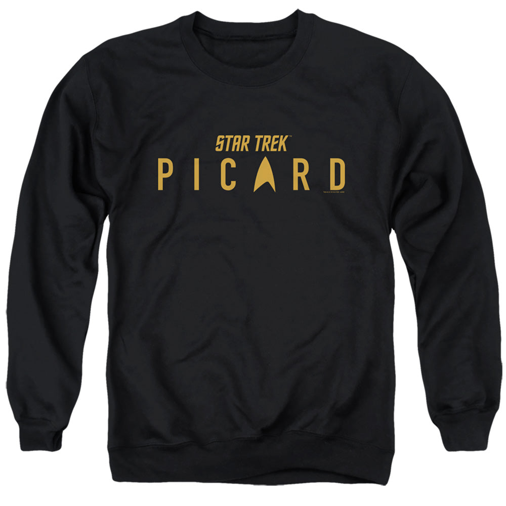 Star Trek Picard Logo Crewneck Sweatshirt