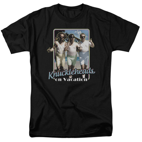 The Three Stooges Knuckleheads on Vacation T-Shirt