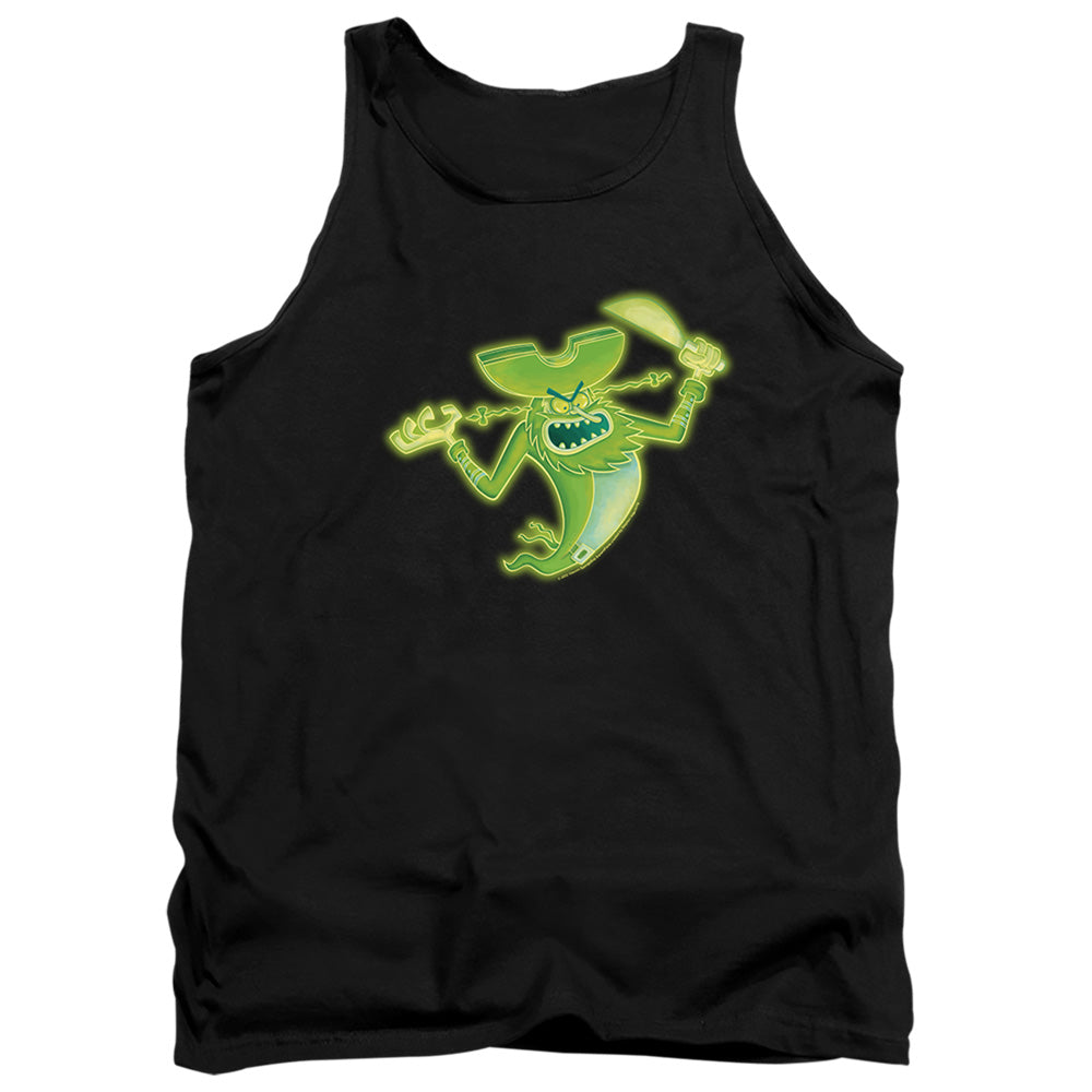 Spongebob Squarepants The Flying Dutchman Tank Top