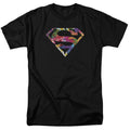 Superman Hawaiian Shield T-Shirt