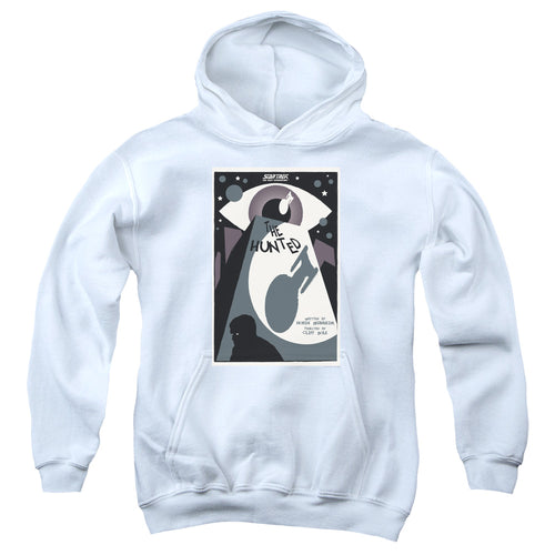 Star Trek The Hunted Youth Hoodie