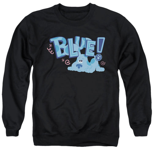 Blue's Clues Puppy! Crewneck Sweatshirt