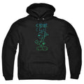 Garfield Hotshot Odie Pullover Hoodie