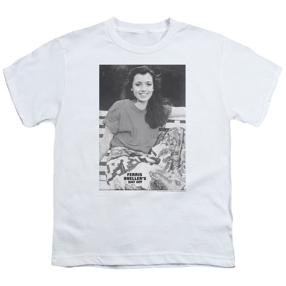 Ferris Bueller's Day Off Sloane Youth/Toddler T-Shirt