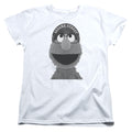 Sesame Street Elmo Lee Womens T-Shirt