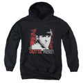 The Three Stooges Get Outta Here Youth Hoodie
