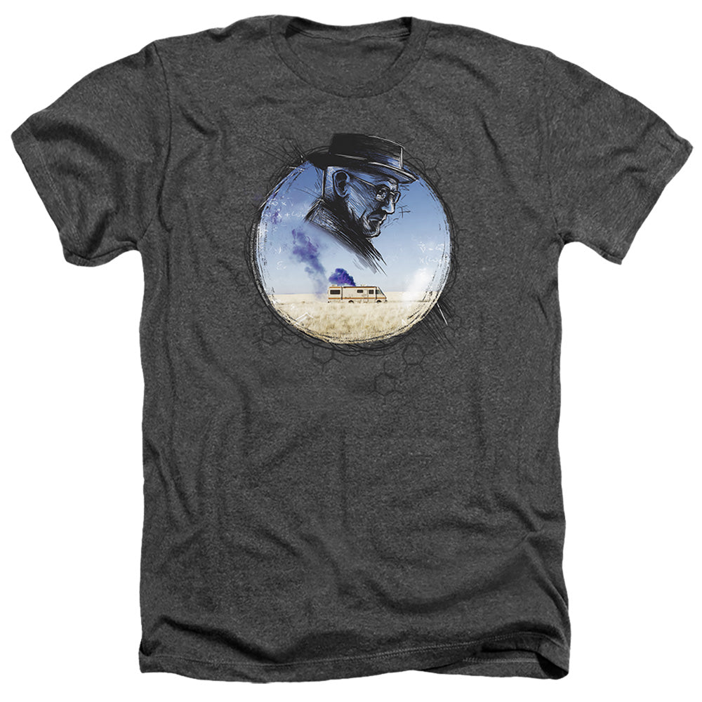 Breaking Bad Crystal T-Shirt
