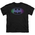 Batman Gradient Bat Logo Youth/Toddler T-Shirt