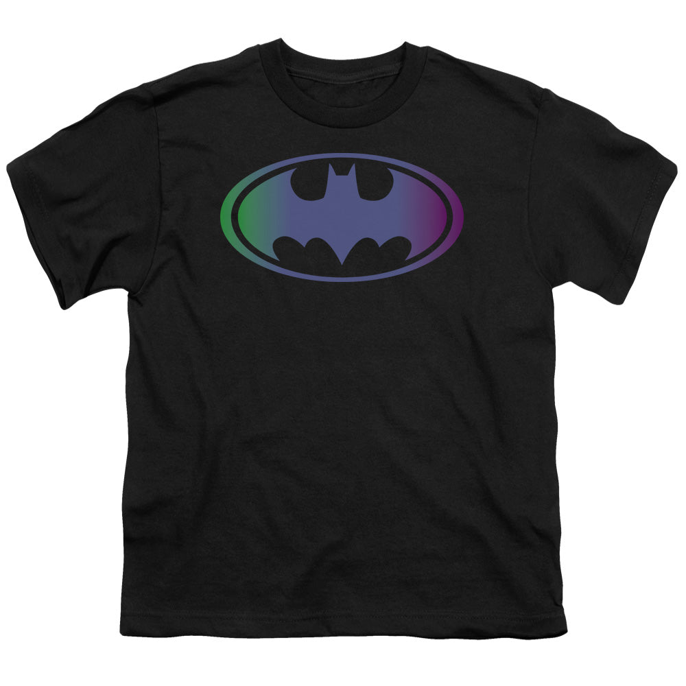 Batman Gradient Bat Logo Youth/Toddler T-Shirt