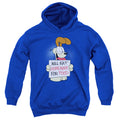 Garfield Will Eat Homework Youth Hoodie
