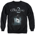 The Conjuring 2 Poster Crewneck Sweatshirt