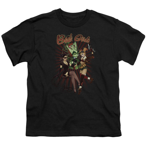 Justice League Bad Girls Youth/Toddler T-Shirt