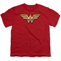 Justice League Golden Youth/Toddler T-Shirt