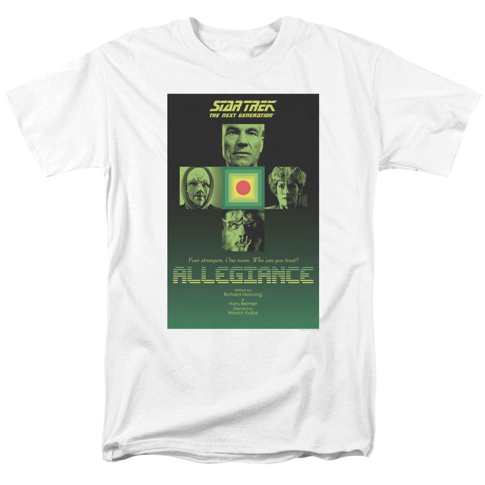 Star Trek Allegiance T-Shirt