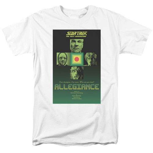 Star Trek Allegiance T-Shirt