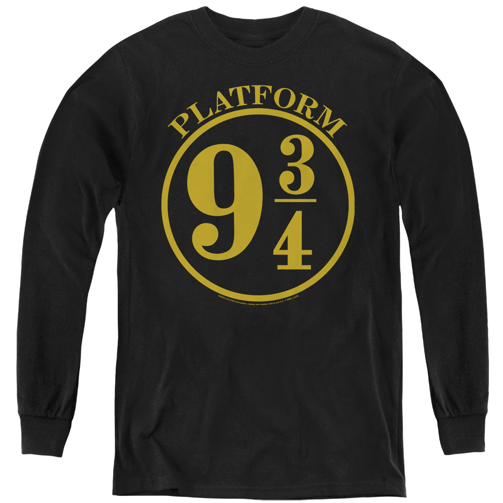 Harry Potter 4 Youth Long Sleeve T-Shirt