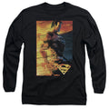 Superman Fireproof Long Sleeve T-Shirt