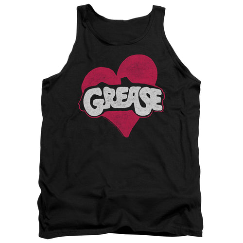 Grease Heart Tank Top