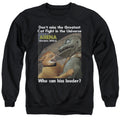 Star Trek Cats Arena Cat Fight Crewneck Sweatshirt