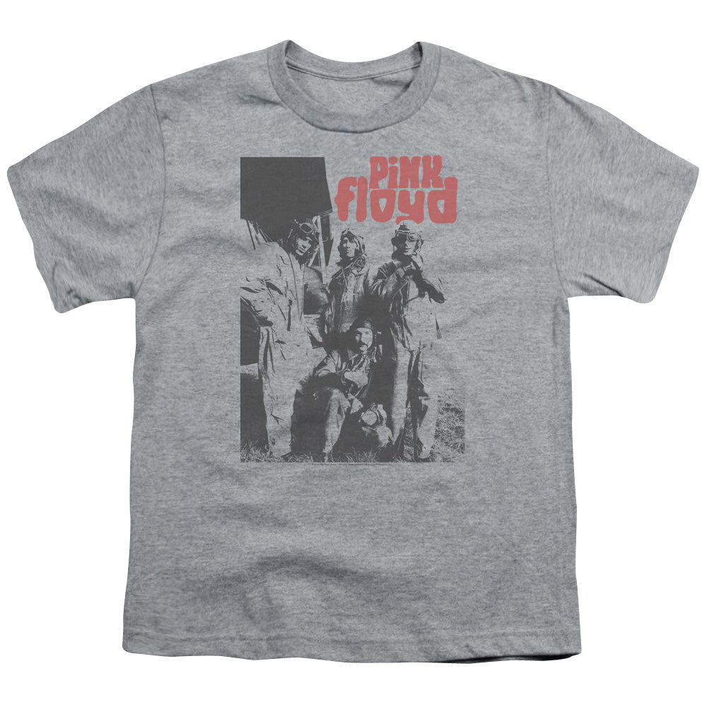 Pink Floyd Point Me at the Sky Athletic Heather Youth/Toddler T-Shirt