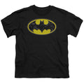 Batman Bats In Logo Youth/Toddler T-Shirt
