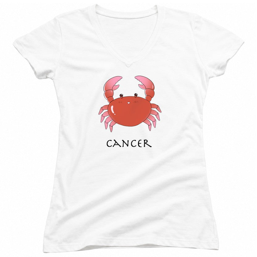 Cute Cancer White