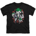 DC Comics Four Of A Kind Youth/Toddler T-Shirt
