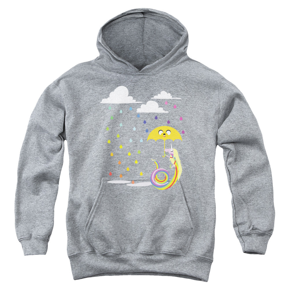 Adventure Time Lady In The Rain Youth Hoodie