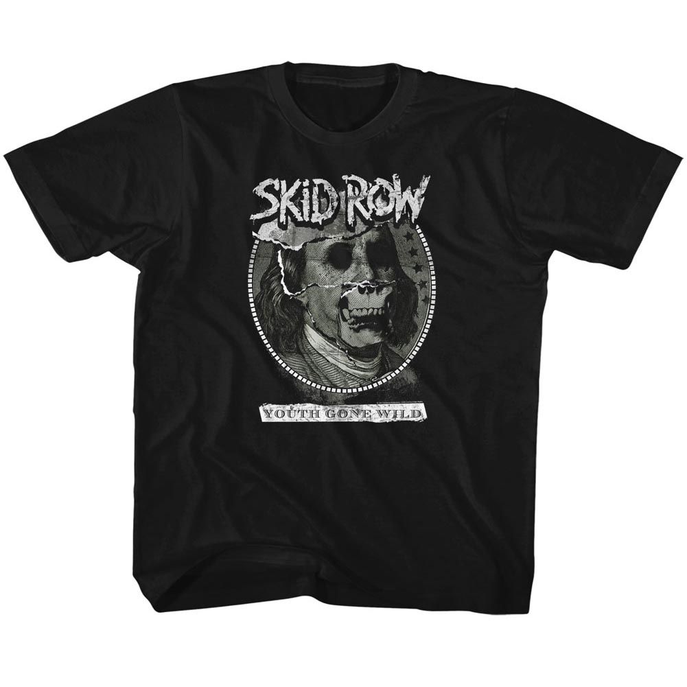 Skid Row Dead Benji Youth/Toddler T-Shirt