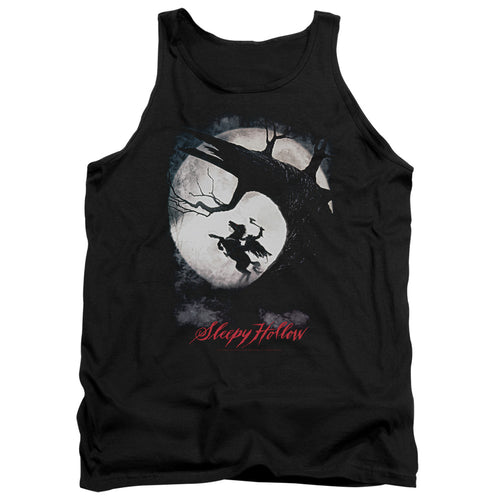 Sleepy Hollow Poster Tank Top