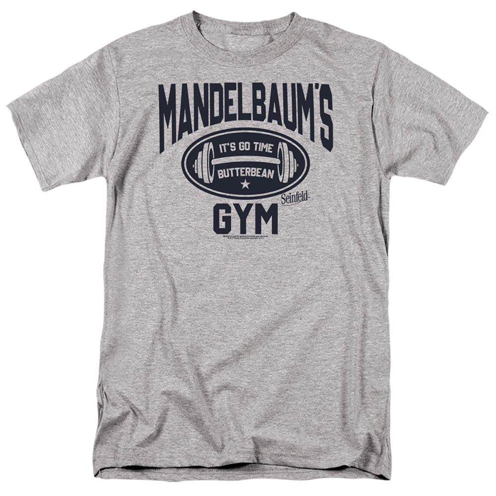 Seinfeld Mandelbaum's Gym T-Shirt