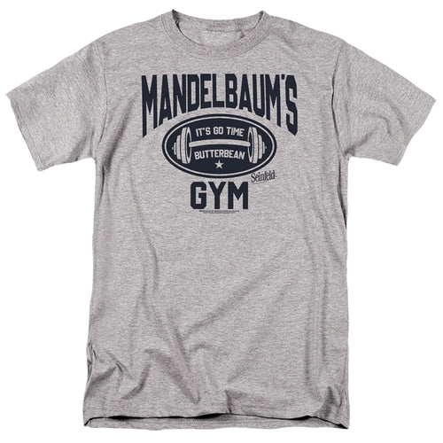Seinfeld Mandelbaum's Gym T-Shirt