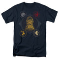 Game of Thrones 4 Houses 4 The Throne T-Shirt